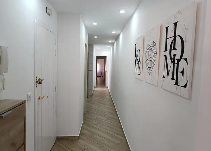 Almas Appartement Vinarós